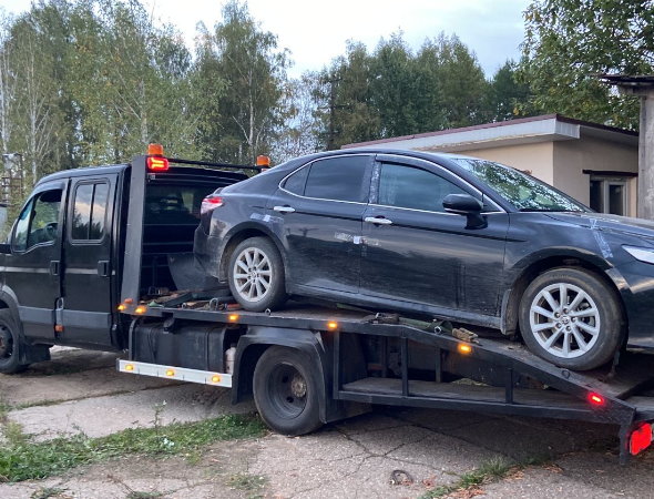 Эвакуатор Тверь автопарк(фото-2)