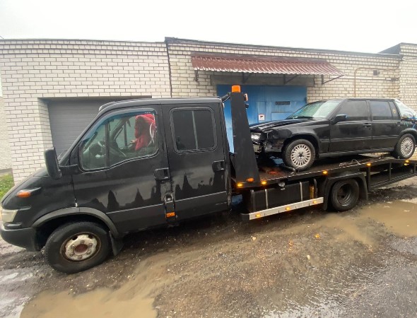 Эвакуатор Тверь автопарк(фото-3)