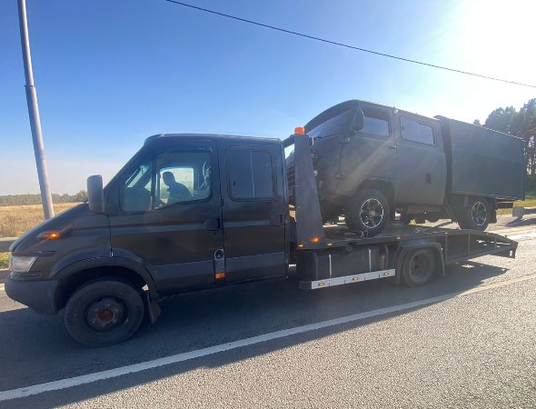 Эвакуатор Тверь автопарк(фото-4)