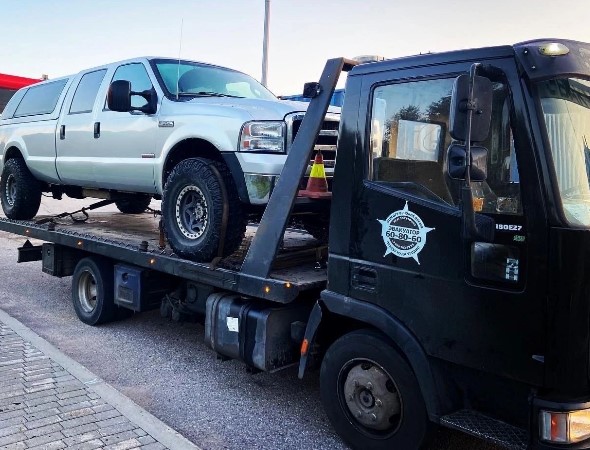 Эвакуатор Тверь автопарк(фото-5)