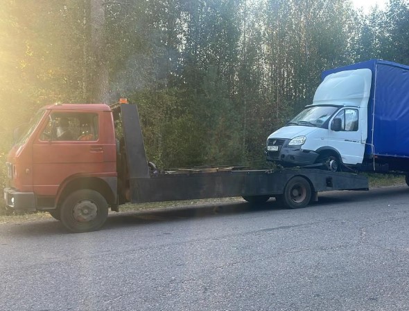 Эвакуатор Тверь автопарк(фото-6)