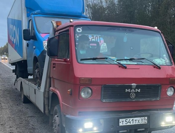 Эвакуатор Тверь автопарк(фото-7)