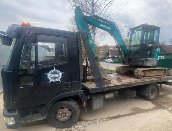 Эвакуатор Тверь автопарк(фото-10)