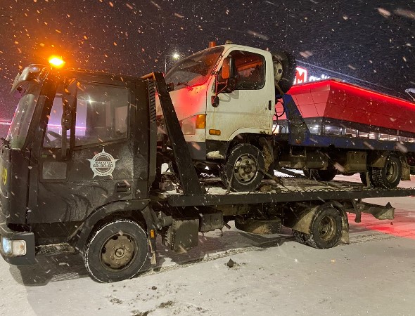 Эвакуатор Тверь автопарк(фото-11)