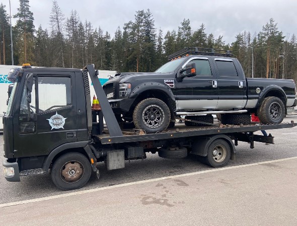 Эвакуатор Тверь автопарк(фото-12)