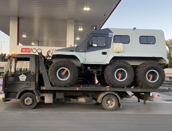 Эвакуатор Тверь автопарк(фото-14)
